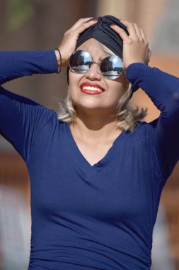 Çeşitli Müslüman kadın bellek sorunları