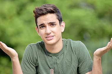 Karışık azınlık erkek asker