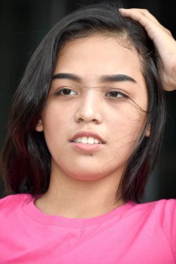 Bir erkek ve karışıklık