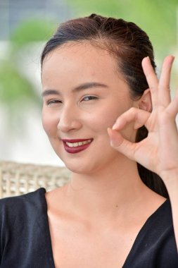 Tamam genç azınlık erkek