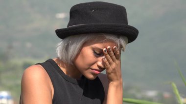 Kadınlar arasında stres ve endişe