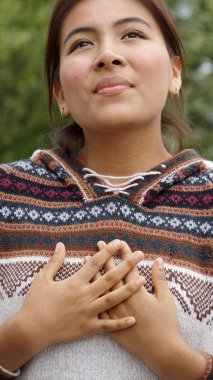 Umutlu Latina Genç erkek