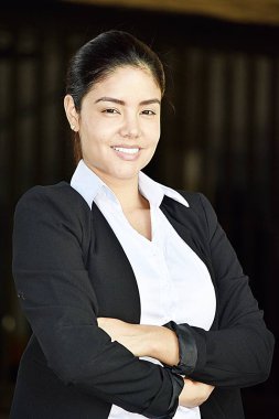 Kendine Güvenen Güzel Bir Kişi