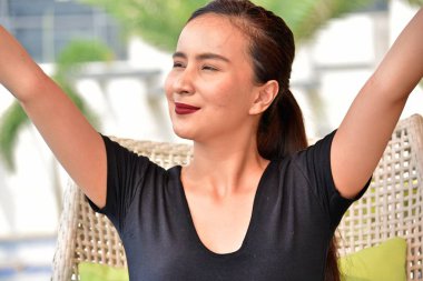 Asyalı kadın ve özgürlük