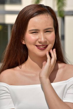 Genç çeşitli kadın karar