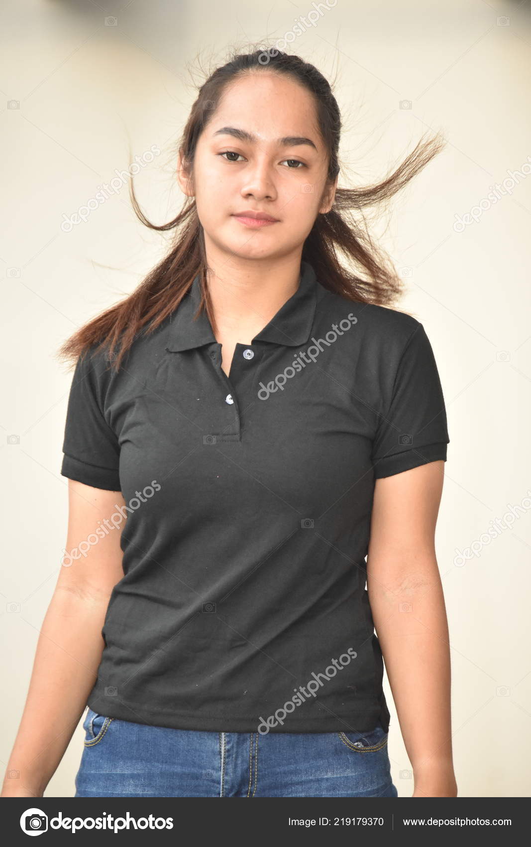 Filipina Teenage Female Long Hair Stock Photo Image By C Dtiberio Filipina Teenage Female Long Hair Stock Photo Image By C Dtiberio