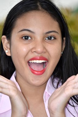 Güzel azınlık kişi şaşırttı