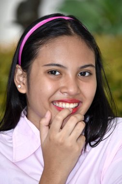 Güzel farklı erkek ve utangaçlık