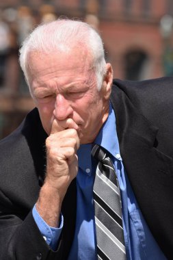 Üzücü üst düzey iş adamı yatırımcı