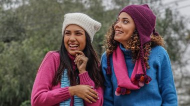 Kış mutlu arkadaşlar