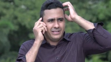 Ciddi İspanyol Erkek Asker