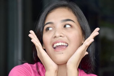 Çekici farklı kişi şaşırttı