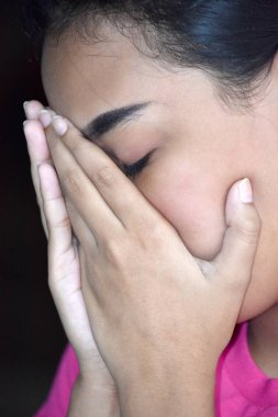 Üzgün çekici farklı insan