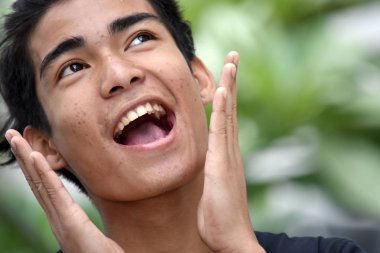 Genç azınlık kişi şaşırttı