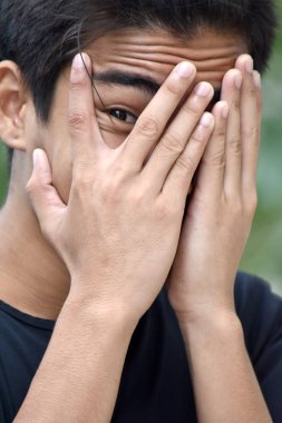 Azınlık adam ve korku