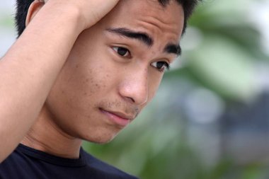 Karışık çeşitli kişi