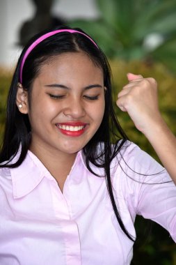 Bir Kadın ve Kazanan