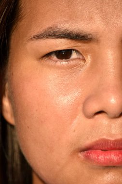 Farklı bir kadın yüzü