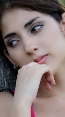 Latina kadın karar verme