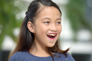 Bir Kadın ve Mutluluk