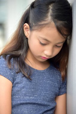 Bir çocuk ve yalnızlık