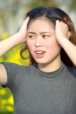 Çekici azınlık erkek ve anksiyete