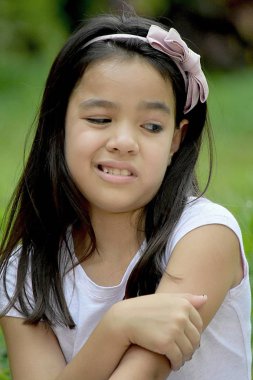 Kayıtsız azınlık dişi ara