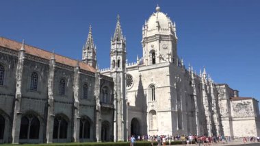 Eski bir Avrupa Katedrali