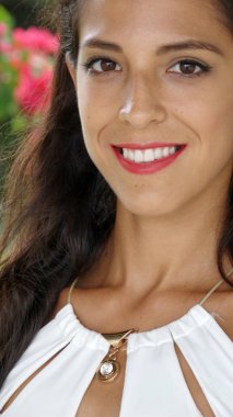 Azınlık Kadın Portresi