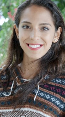 İspanyol Genç Çeşitli Kadın