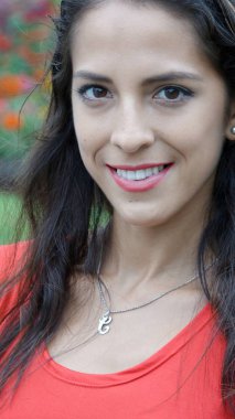 Güzel Bir Kişinin Portresi