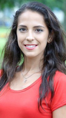 Güzel Genç Bir Kişi