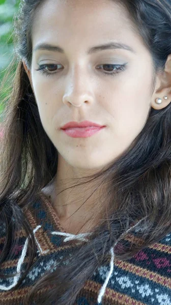 Bunalımlı bir Perulu