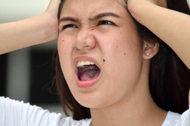 Unutkan bir yetişkin erkek