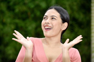 Genç Asyalı kişi şaşırttı