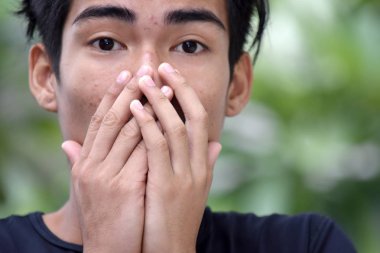 Mahçup bir erkek erkek