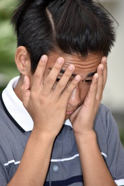 Stresli Çeşitli Kişiler