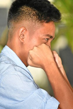 Azınlık çocuk ve üzüntü