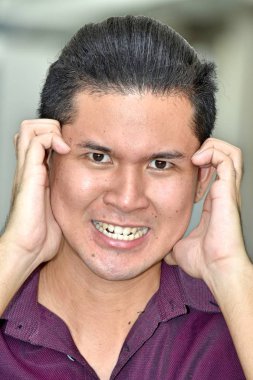 Bir endişeli azınlık kişi