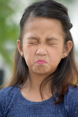 Stres altında genç farklı erkek