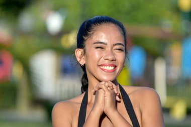 Genç azınlık erkek ve takdir