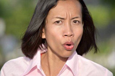 Genç çeşitli kadın karışık