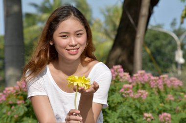 Çekici azınlık erkek gülümseyen