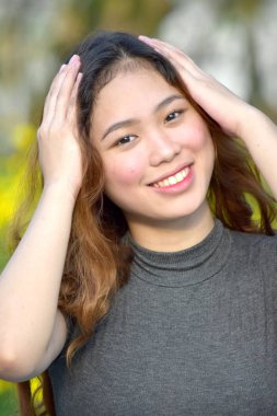 Unutkan bir genç kişi