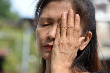 Çeşitli kadın kıdemli başarısız oldu