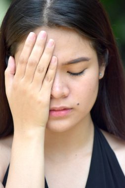 Bir hayal kırıklığına güzel kişi