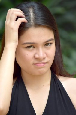 Azınlık erkek ve karışıklık