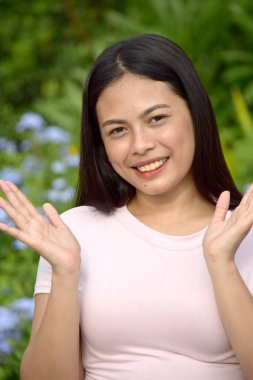 Güzel bir sürpriz kişi