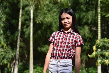 Bir güzel şirin çocuk