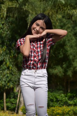 Bir Çocuk ve Mutluluk